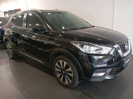 NISSAN KICKS 1.6 16V FLEXSTART SL 4P XTRONIC NISSAN KICKS 1.6 16V FLEXSTART SL 4P XTRONIC